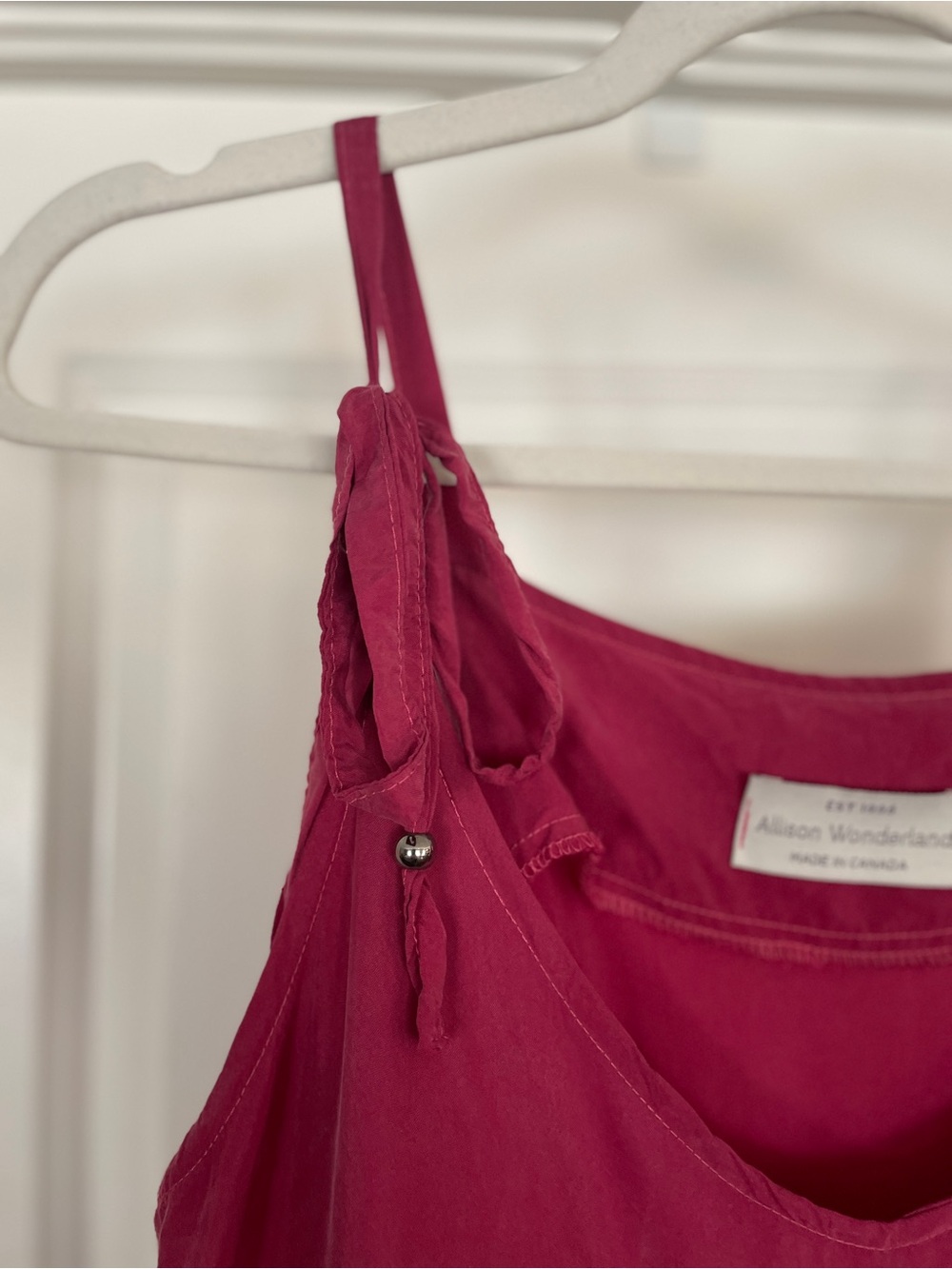 Allison Wonderland Novalie Dress - Picture 8 of 13